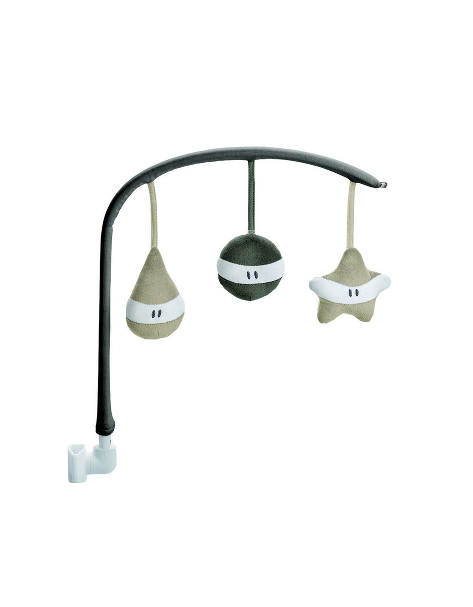 Arche de jeux pour Transat Up&Down Grey (Béaba)