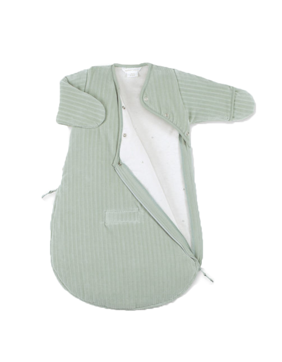MAGIC BAG vert de gris pady velvet + jersey tog 3 (Bemini)