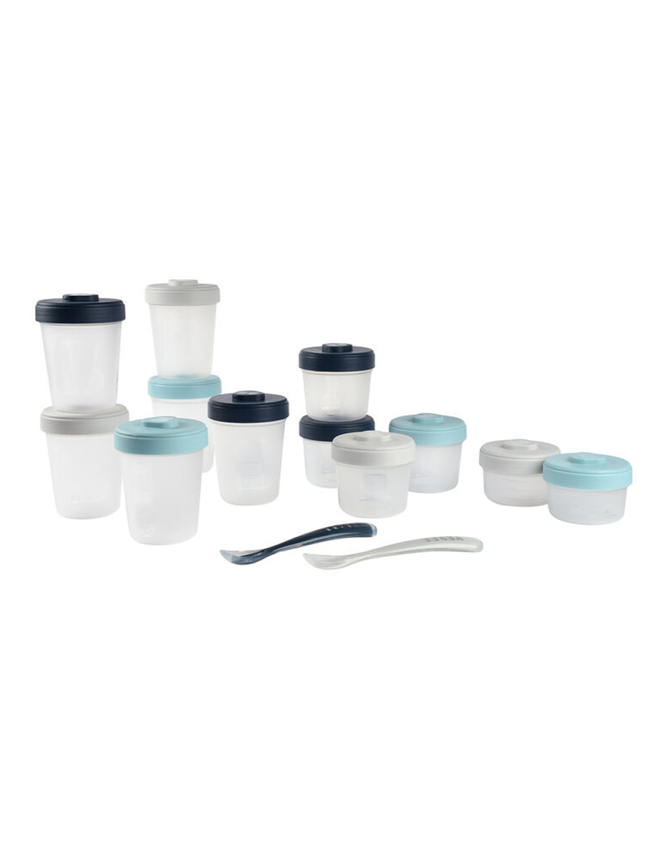 Pack 1er repas Storm (Béaba)