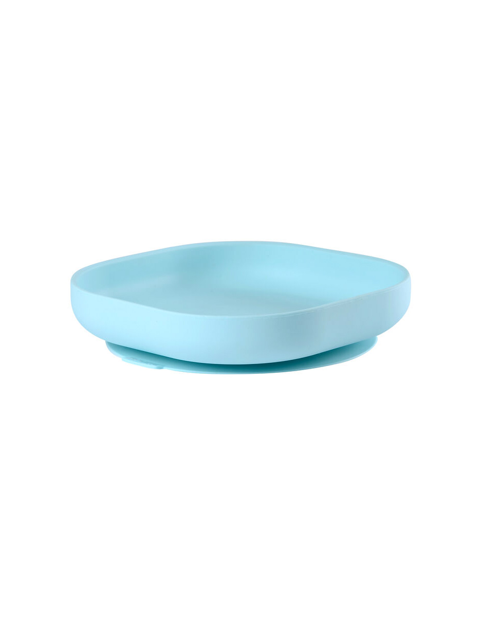 Assiette Silicone Ventouse (Béaba)