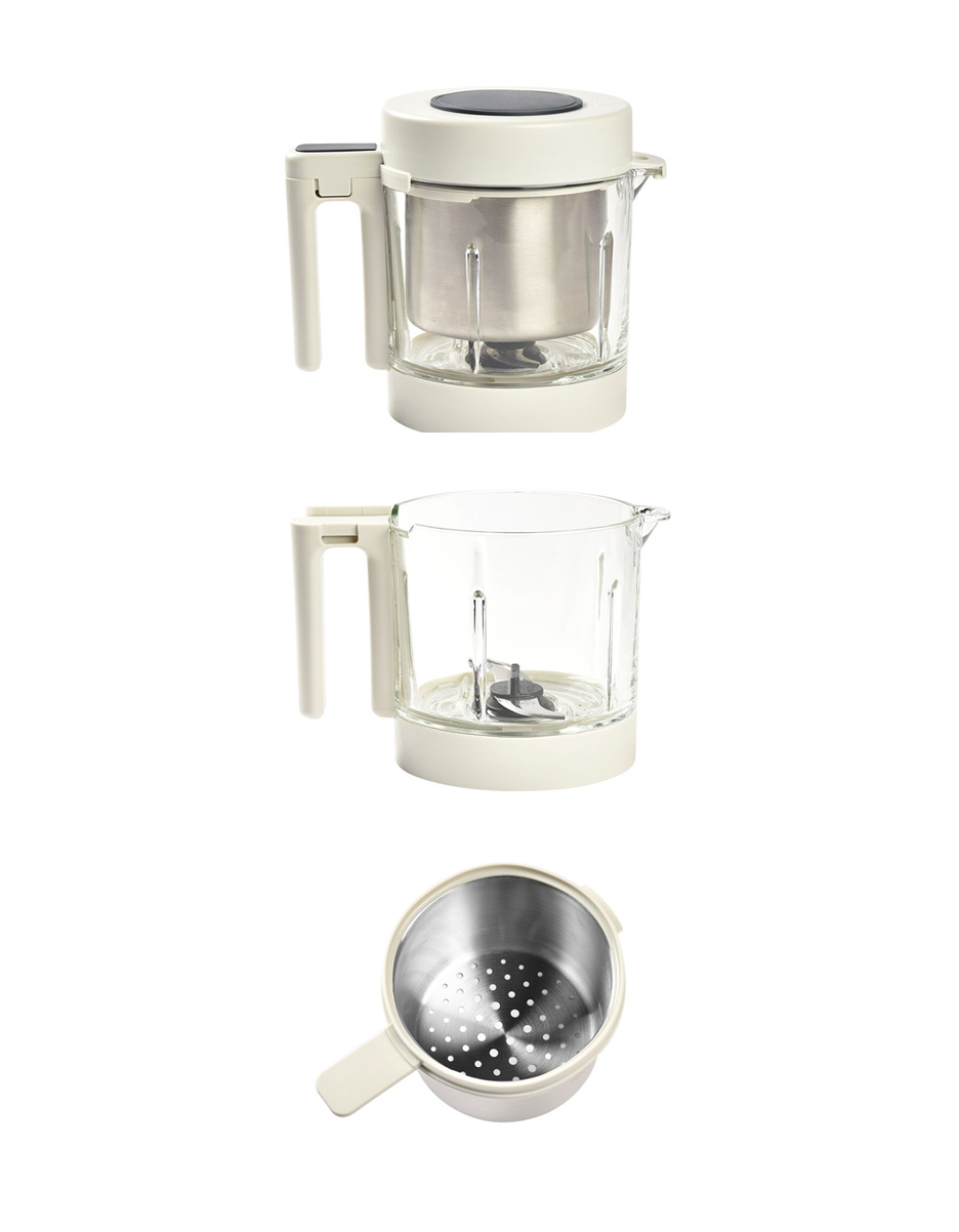 Babycook Smart Gris Anthracite (Beaba) – Image 4