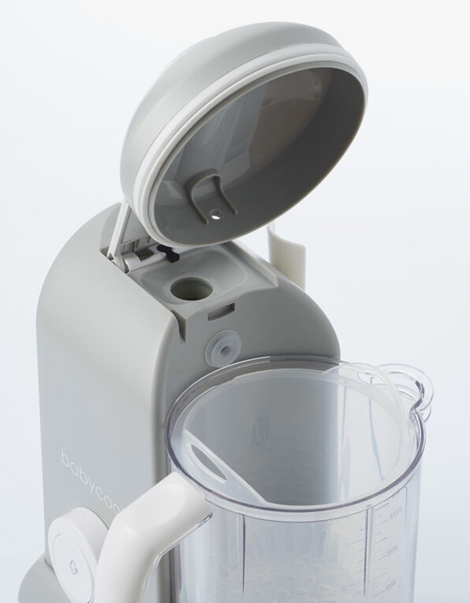Babycook  Solo white (Beaba) – Image 2