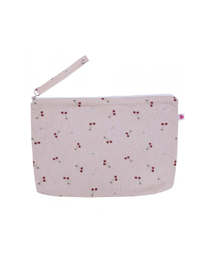 Baby trousse plastifiée imprimée (BB&Co)