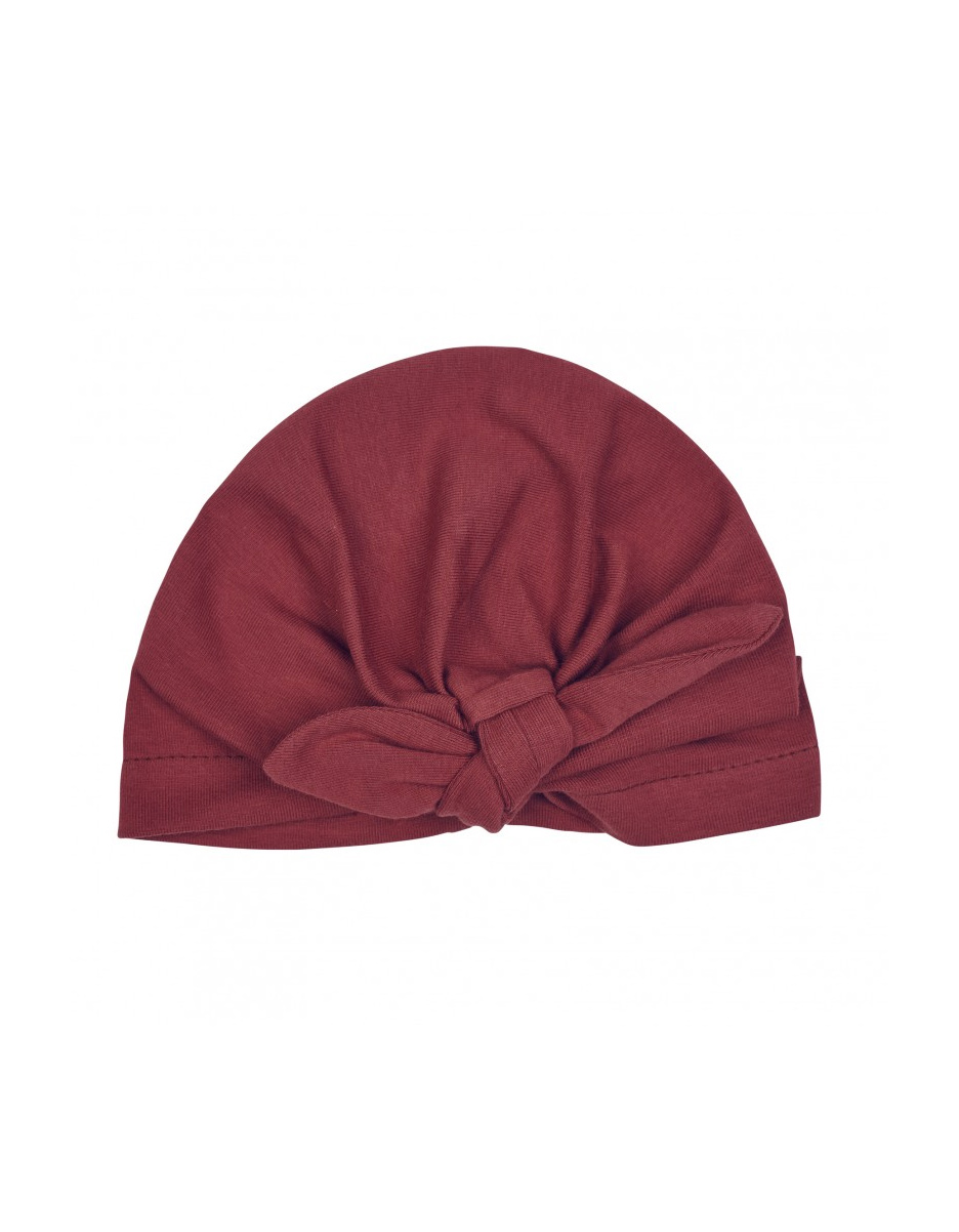 Bonnet naissance forme turban (BB and Co) – Image 4