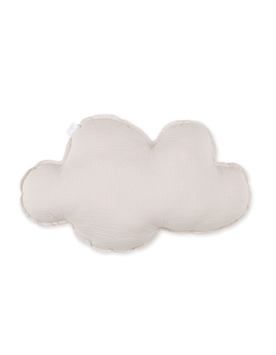 COUSSIN DÉCORATIF 30cm tetra jersey (Bemini)