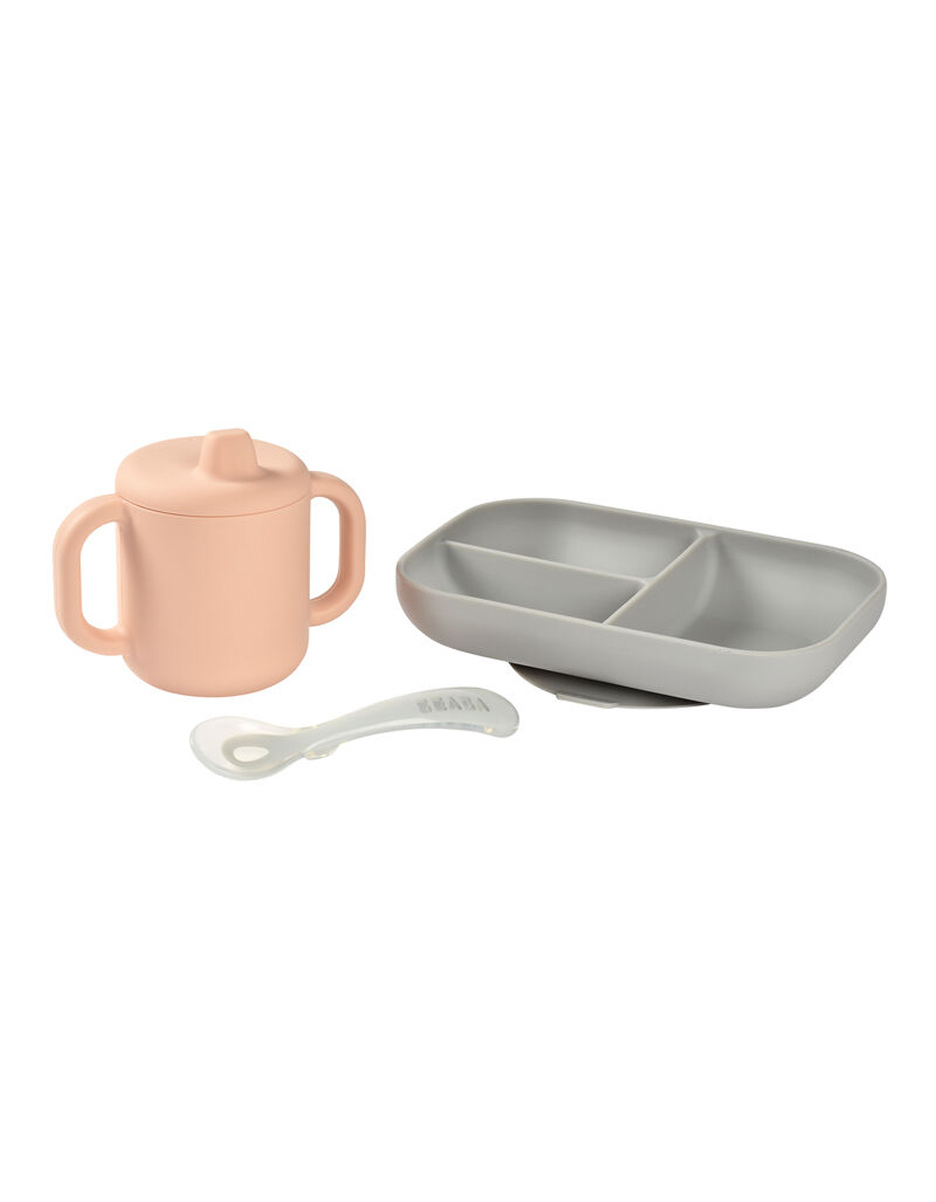 Coffret d'apprentissage silicone (Béaba) – Image 2