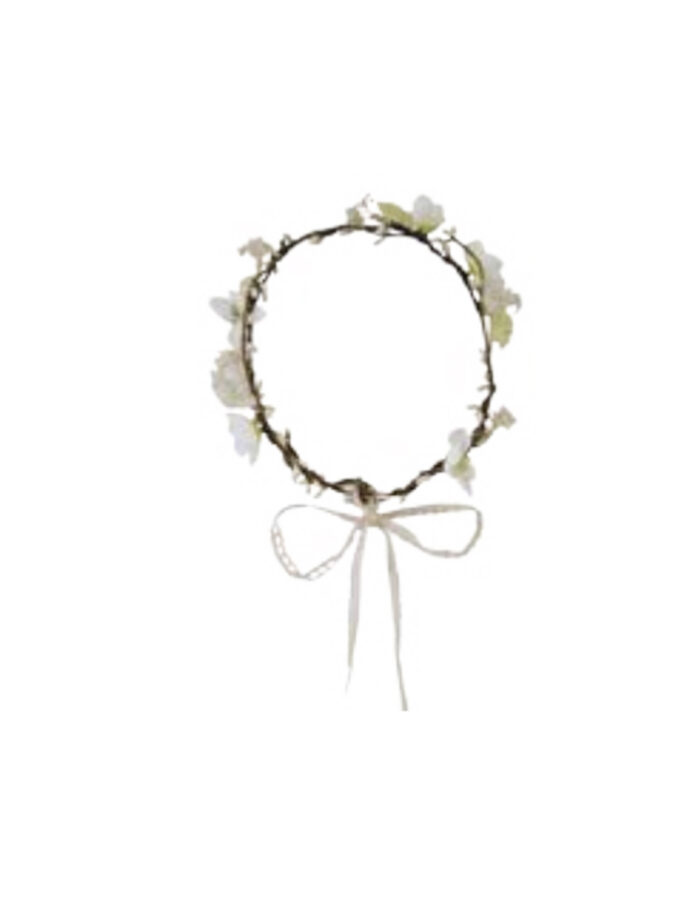 Couronne Danaë Naturel (Les Petits Inclassables)