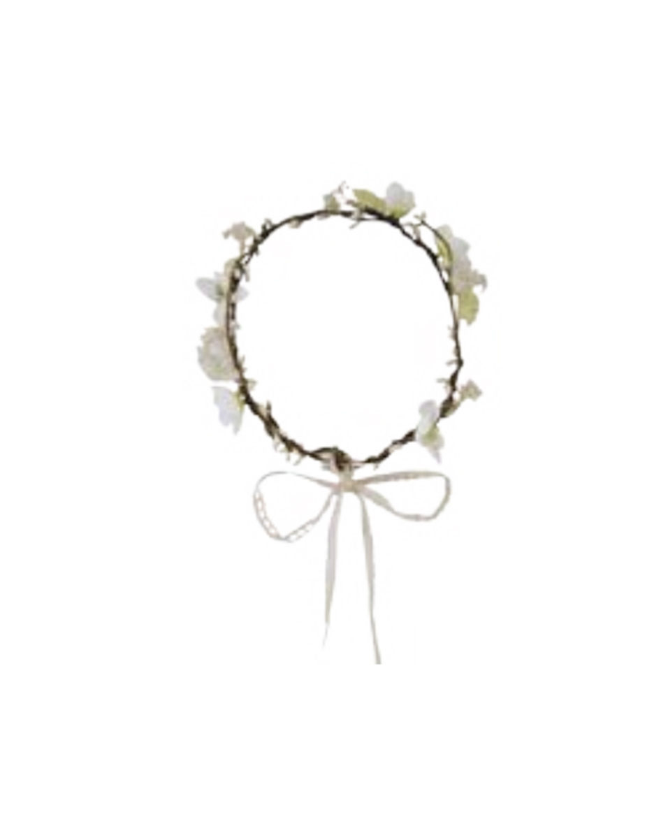 Couronne Danaë Naturel (Les Petits Inclassables)