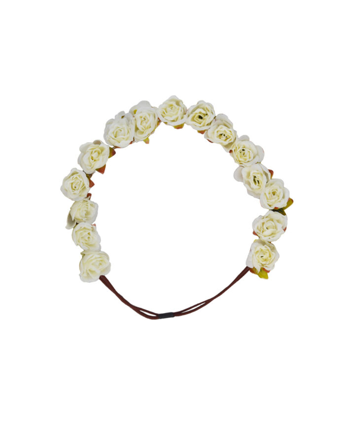 Couronne Rosie Ivoire (Les Petits Inclassables)
