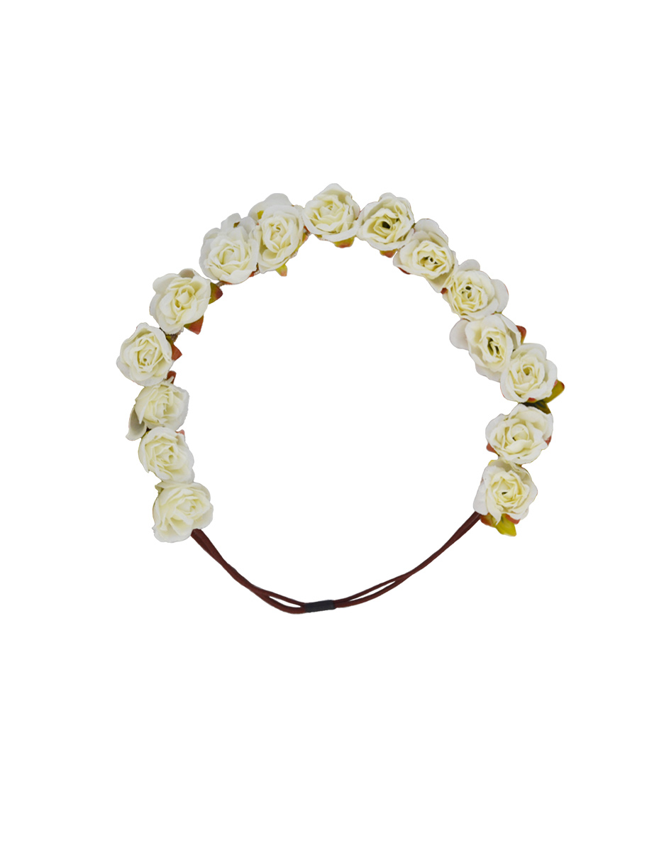 Couronne Rosie Ivoire (Les Petits Inclassables)