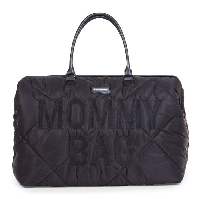 Mommy Bag Sac A Langer - Matelassé (Childhome)