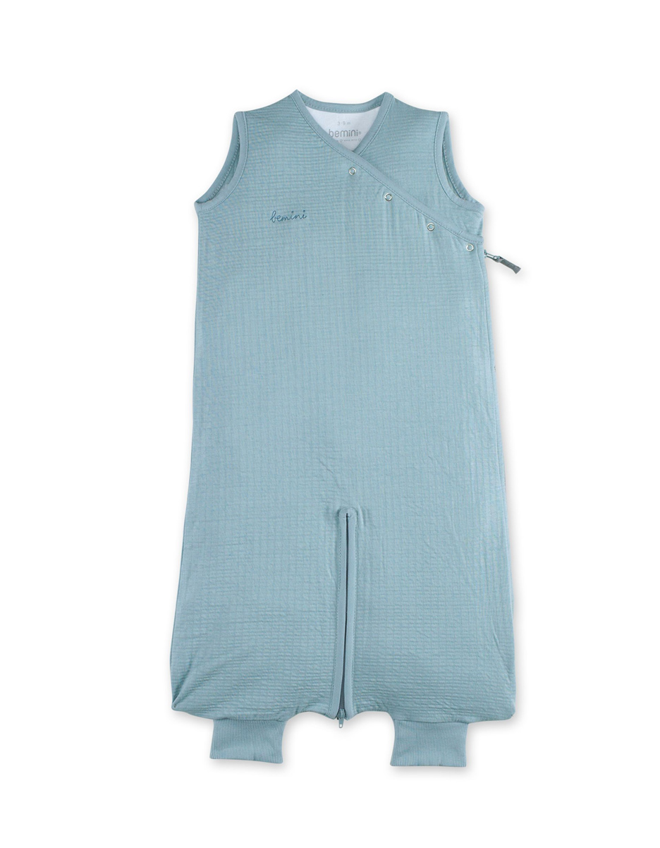 MAGIC BAG  bleu minéral tetra jersey tog 1 (Bemini) – Image 2