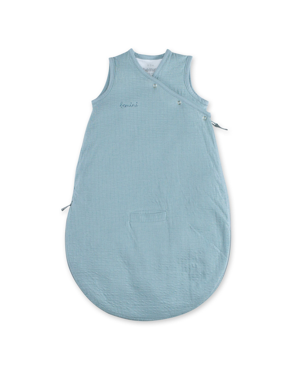 MAGIC BAG  bleu minéral tetra jersey tog 1 (Bemini)