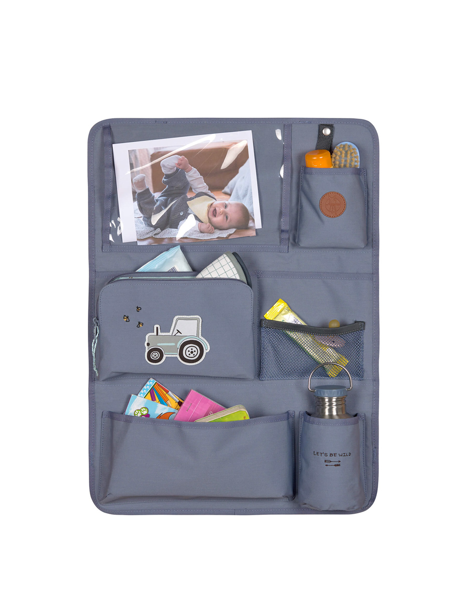 Organisateur de voiture Adventure  Tracteur (Lassig) – Image 2