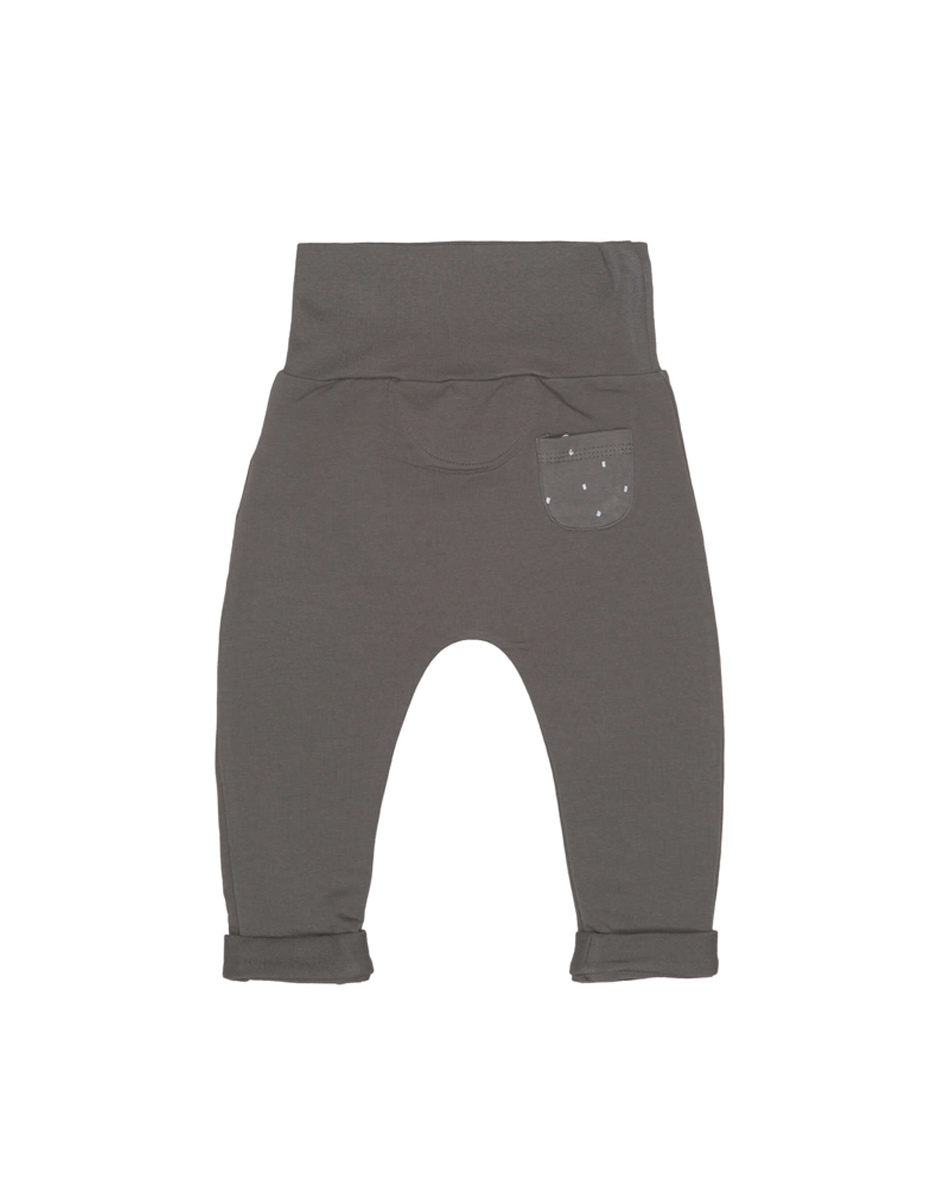 Pantalon GOTS anthracite (Lassig) – Image 2