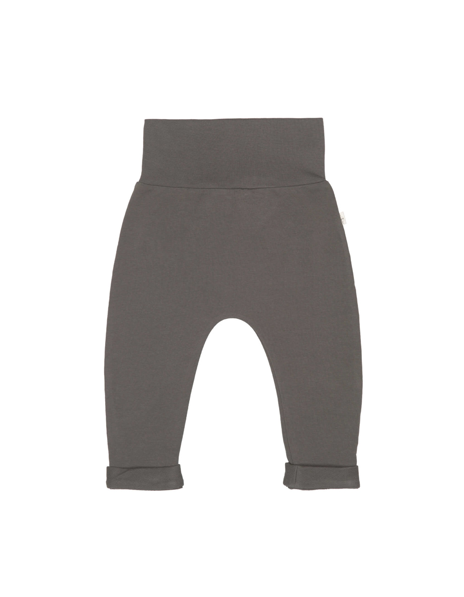 Pantalon GOTS anthracite (Lassig)