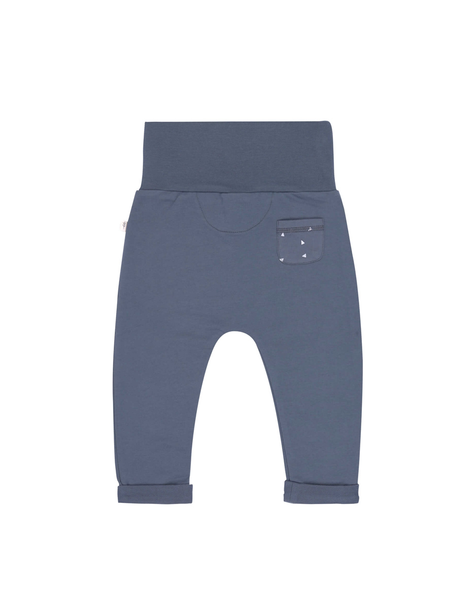 Pantalon GOTS bleu (Lassig) – Image 2