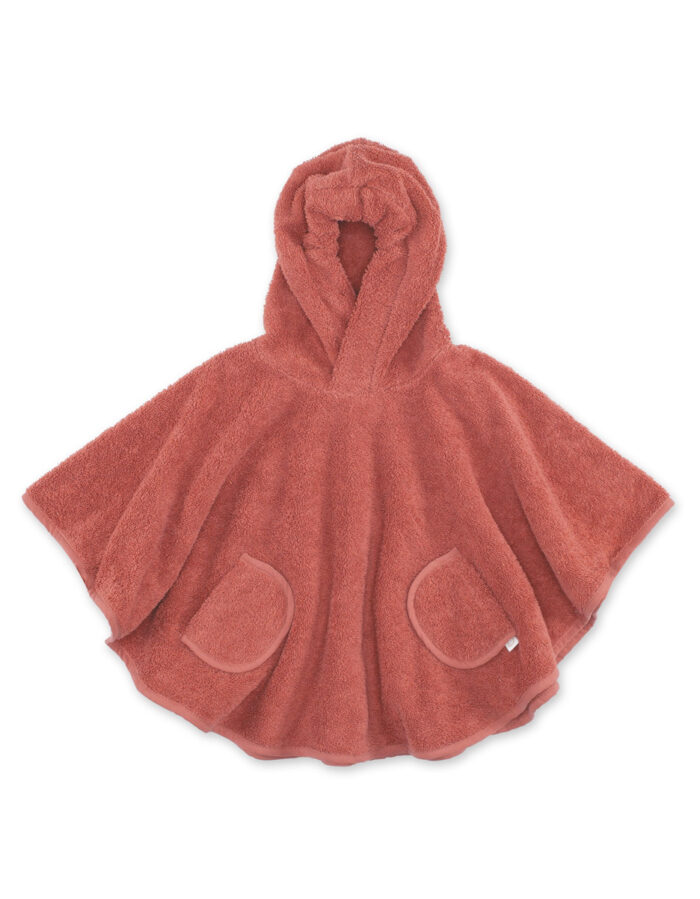 Poncho de bain 9-36m Vintage TERRY (Bemini) – Image 2