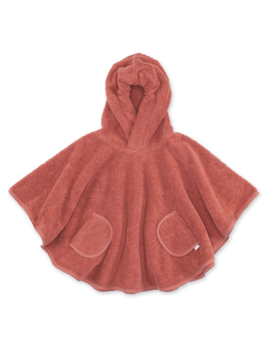 Poncho de bain 9-36m Vintage TERRY (Bemini) – Image 2