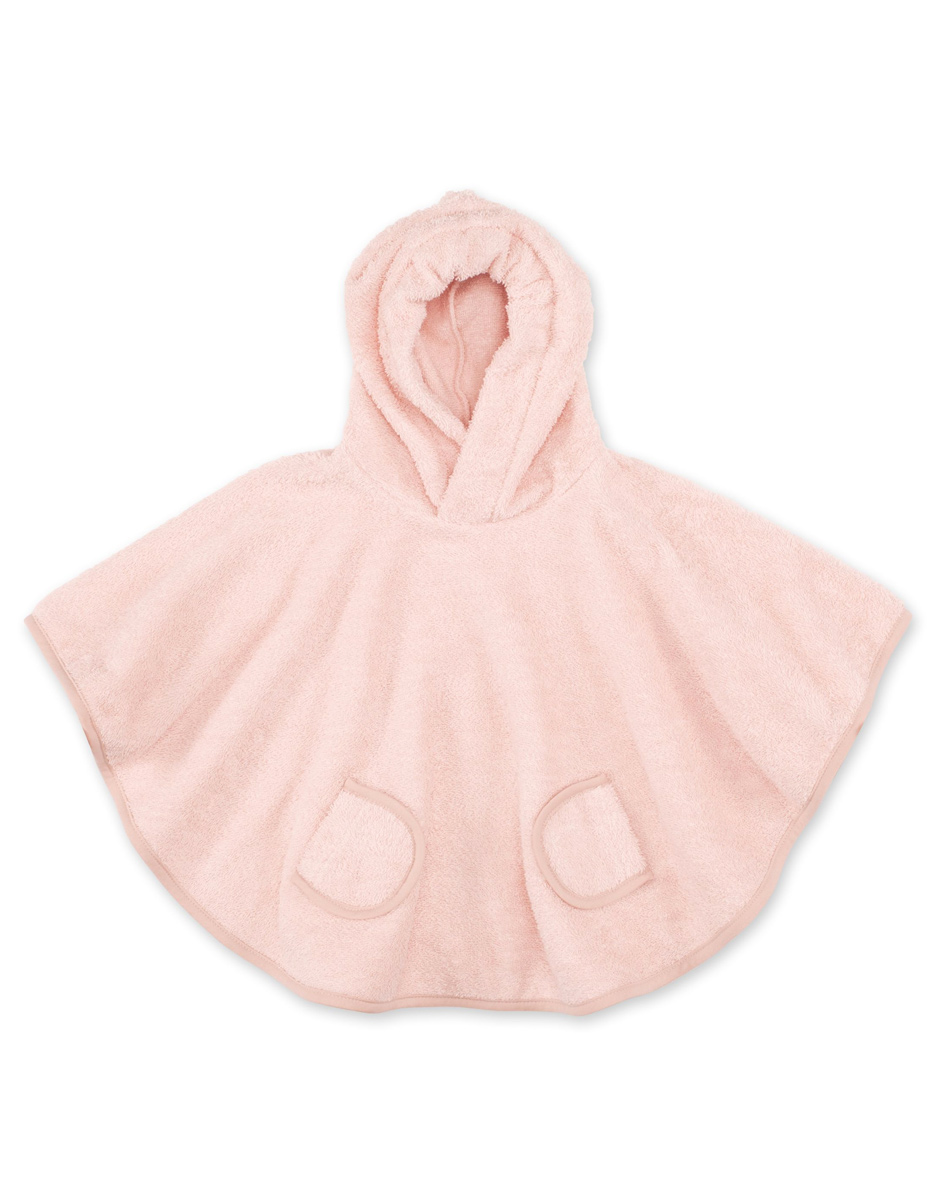 Poncho de bain 9-36m Vintage TERRY (Bemini) – Image 3