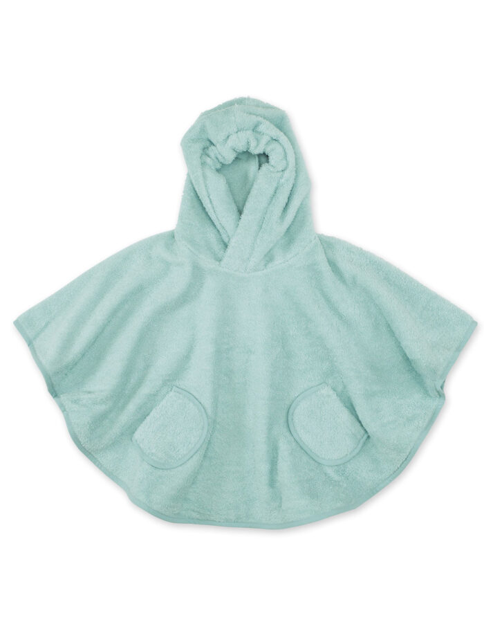 Poncho de bain 9-36m Vintage TERRY (Bemini) – Image 4