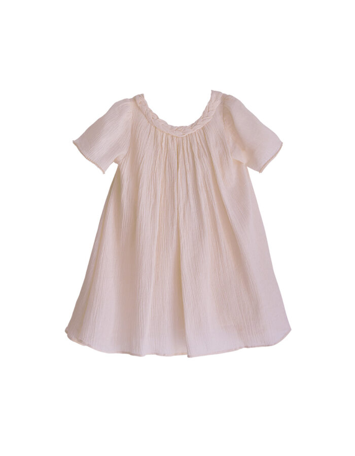 Robe Alice Nude (Les Petits Inclassables)