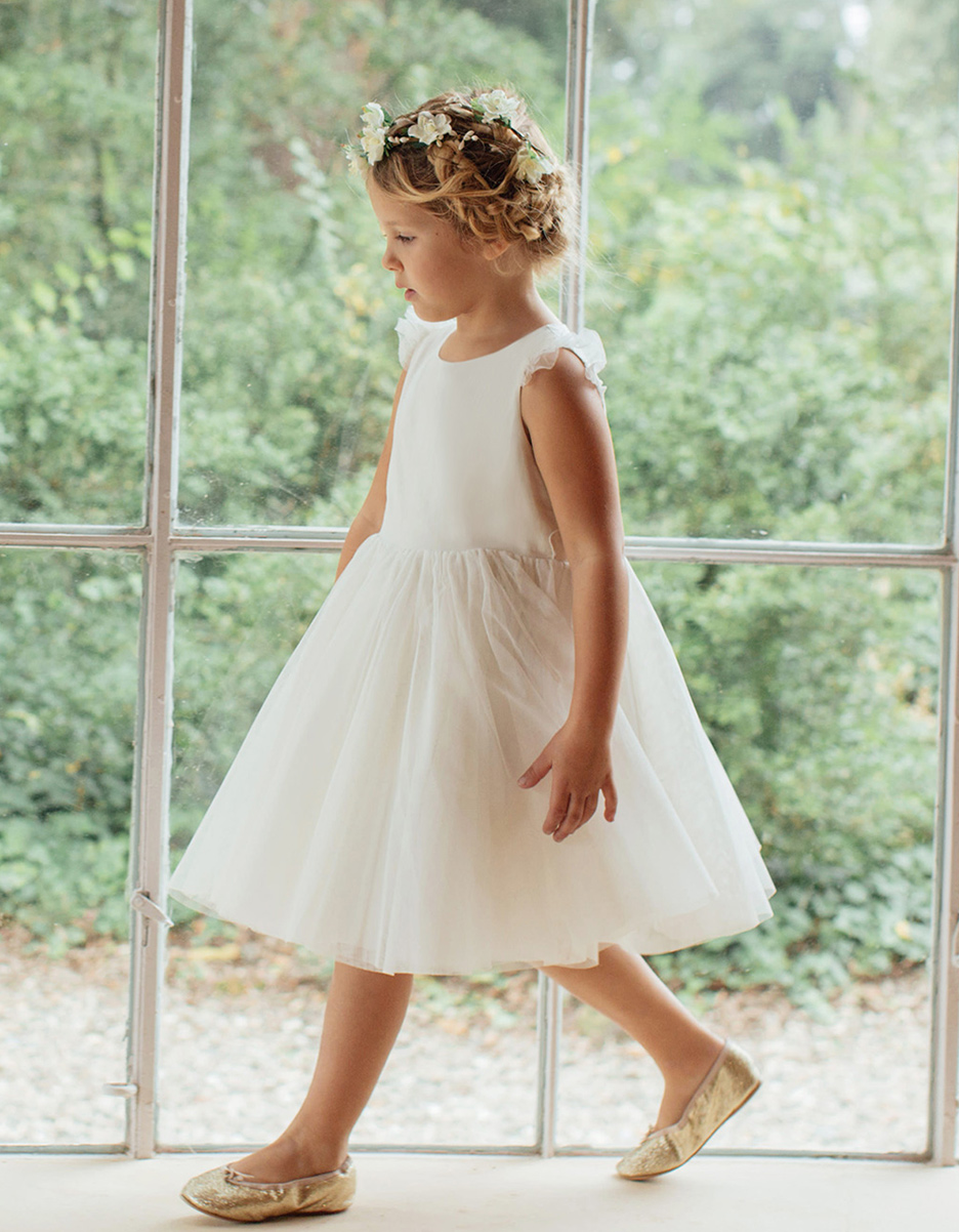 Robe Aurore Ivoire (Les Petits Inclassables) – Image 2