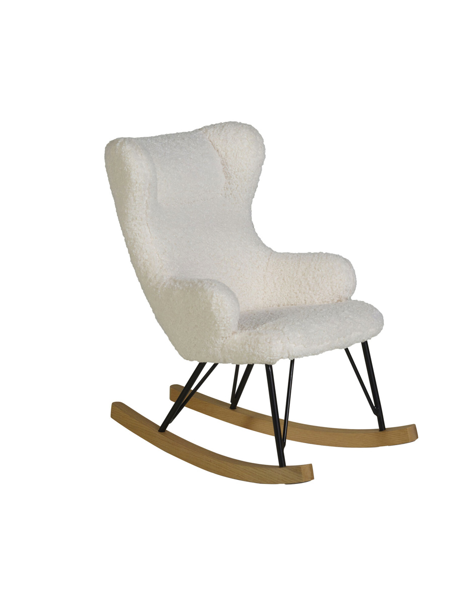 Rocking Kids Chair De Luxe - Limited Edition (Quax)