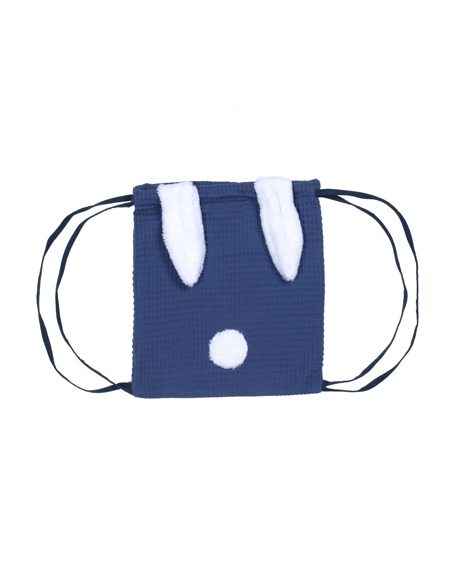 Sac à dos lapin en nid d’abeille (BB&Co) – Image 2