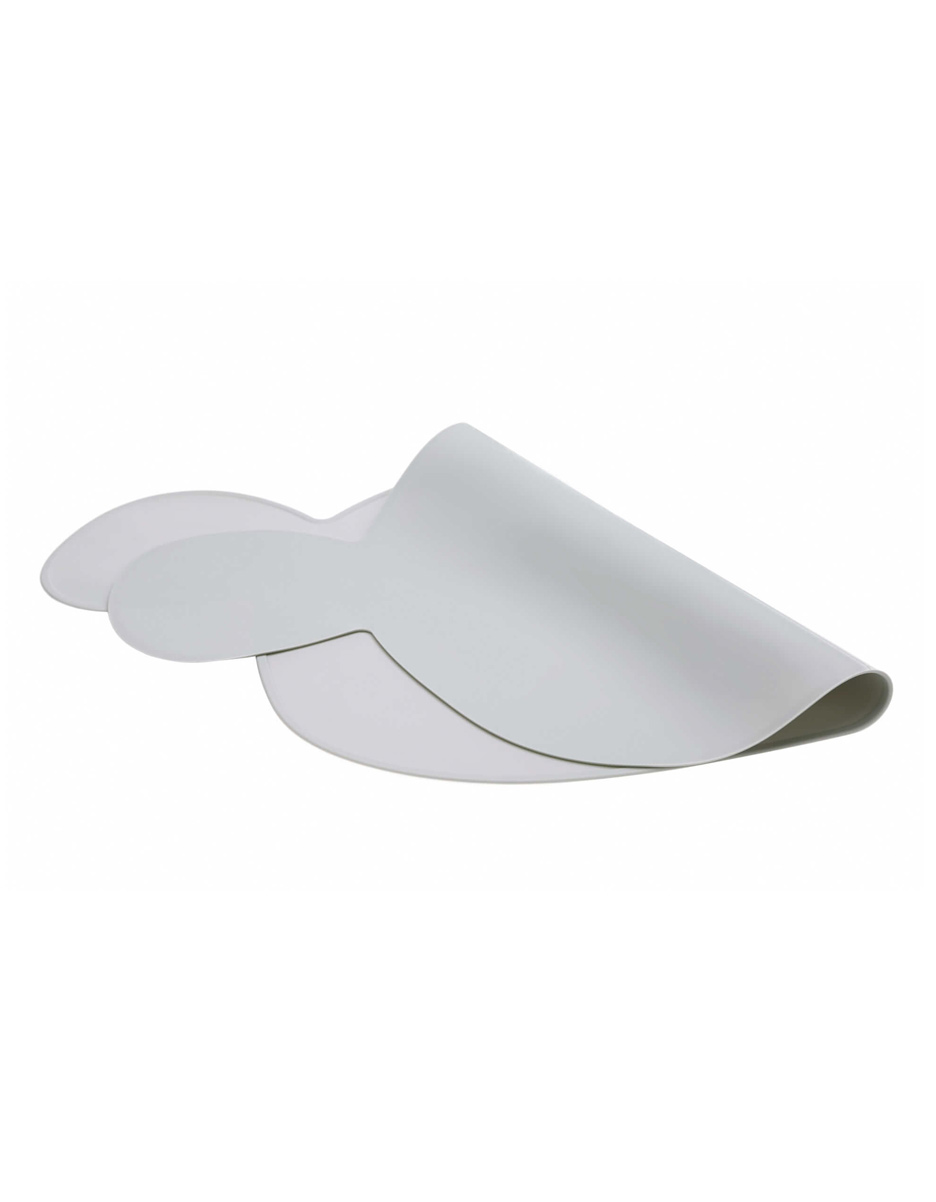 Set de table en silicone Little Chums  Souris (Lassig) – Image 3