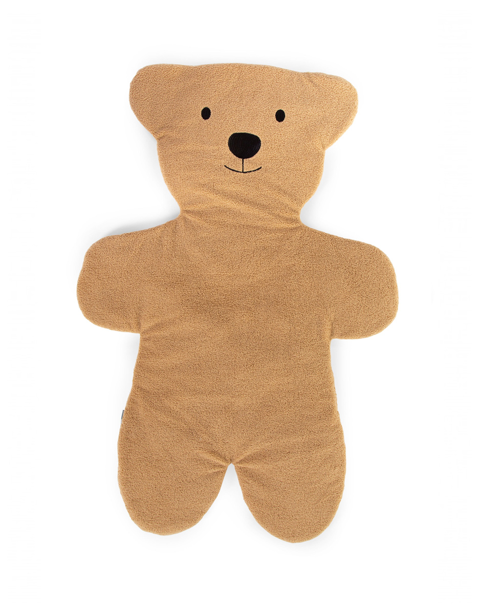 Tapis De Jeu Ours En Peluche 150cm brun (Childhome)
