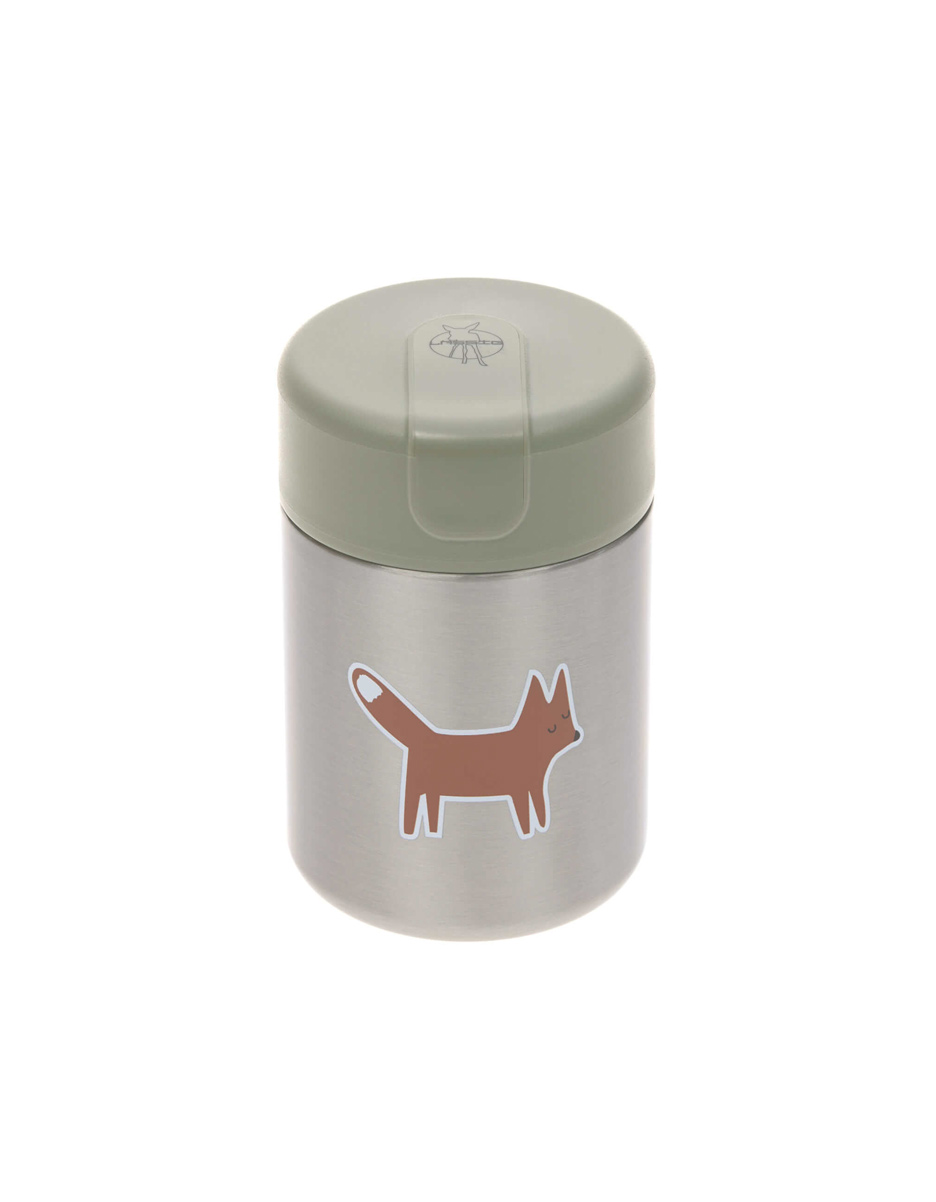 Thermos repas Litte Forest Renard (Lassig)