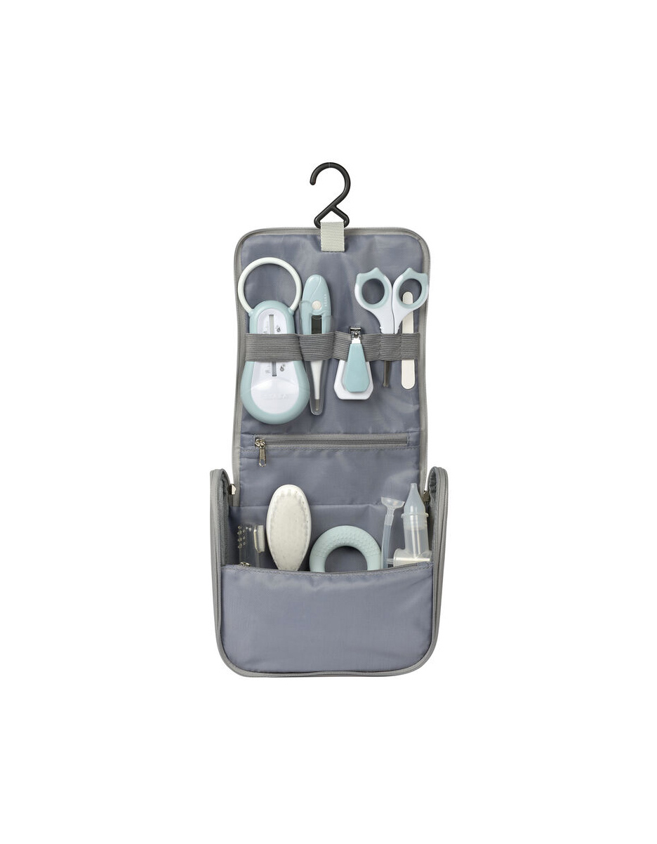 Trousse de toilette nomade 9 accessoires (Béaba) – Image 2