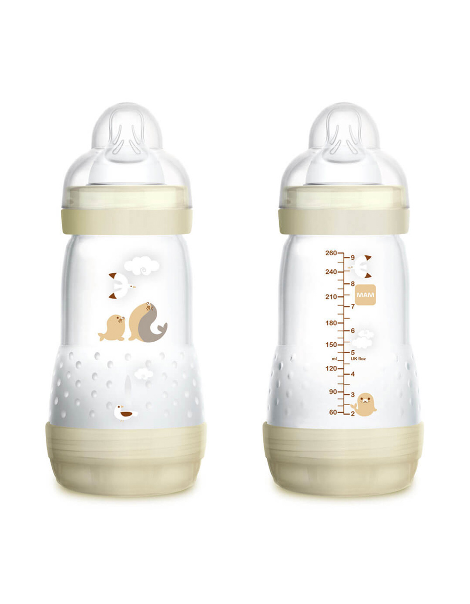 Biberon - Easy Start Anti-Colique 260ml - Flow (MAM)