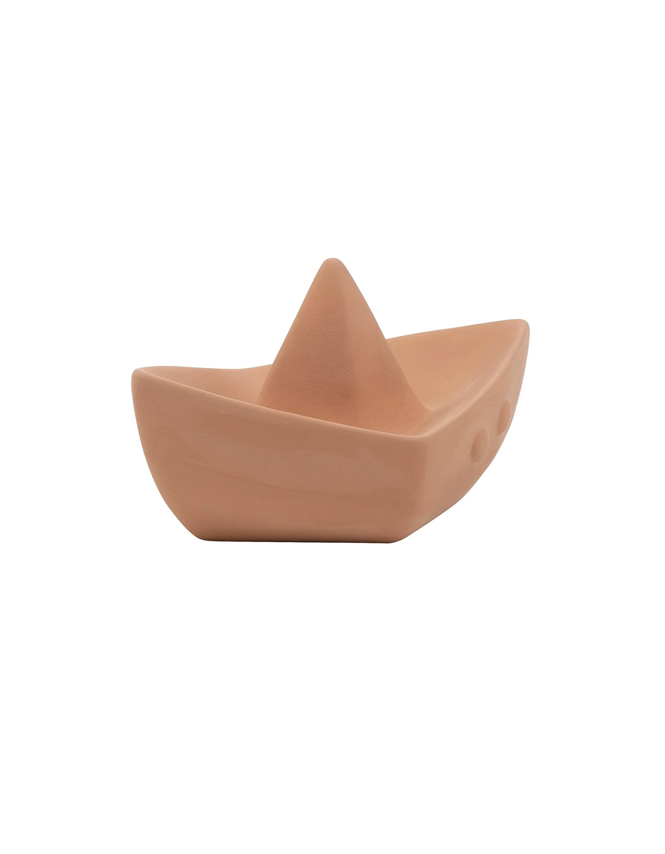 Jouet de Bain Bateau Caoutchouc (Nattou)