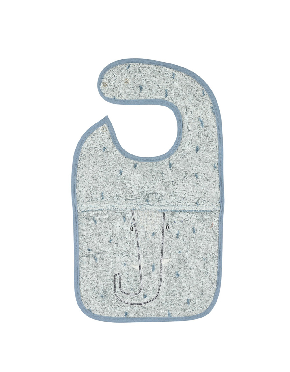 Bavoir - Mr. Elephant (Trixie) – Image 2