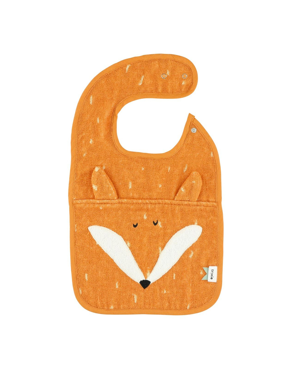 Bavoir - Mr. Fox (Trixie)