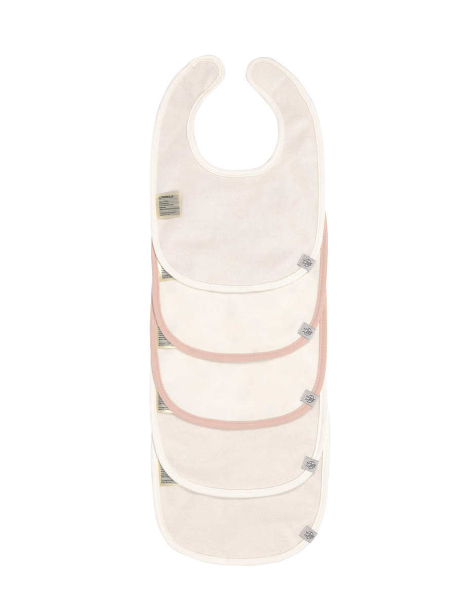 Bavoirs éponge (5 pcs), Little Forest Lapin (3 - 18 Mois) (Lassig) – Image 2