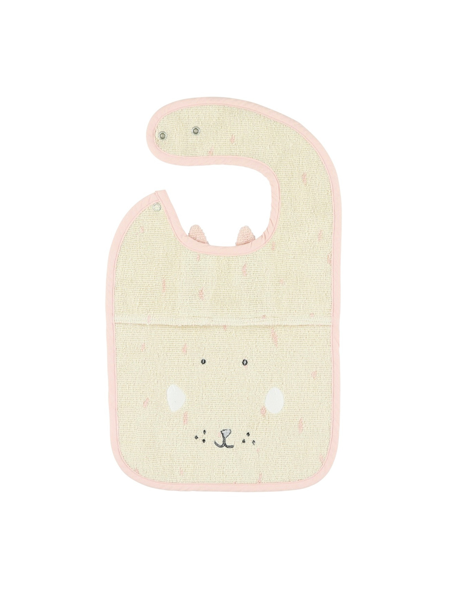 Bavoir - Mrs. Rabbit (Trixie) – Image 2