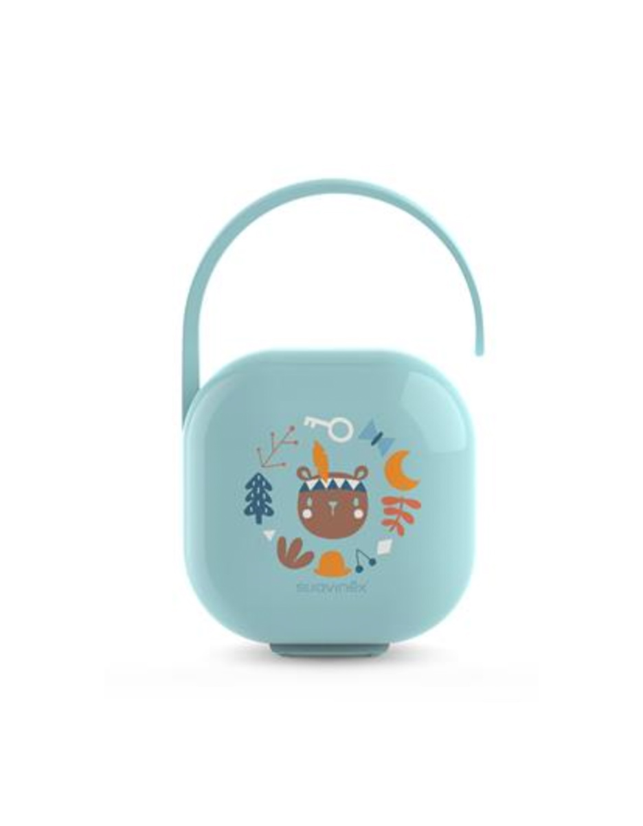 Boîte à sucettes forest (Suavinex)