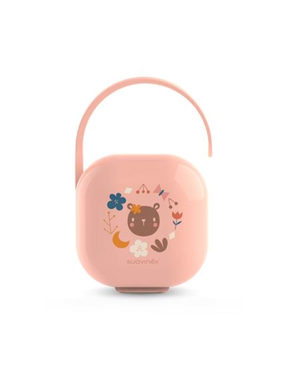 Boîte à sucettes forest (Suavinex) – Image 2