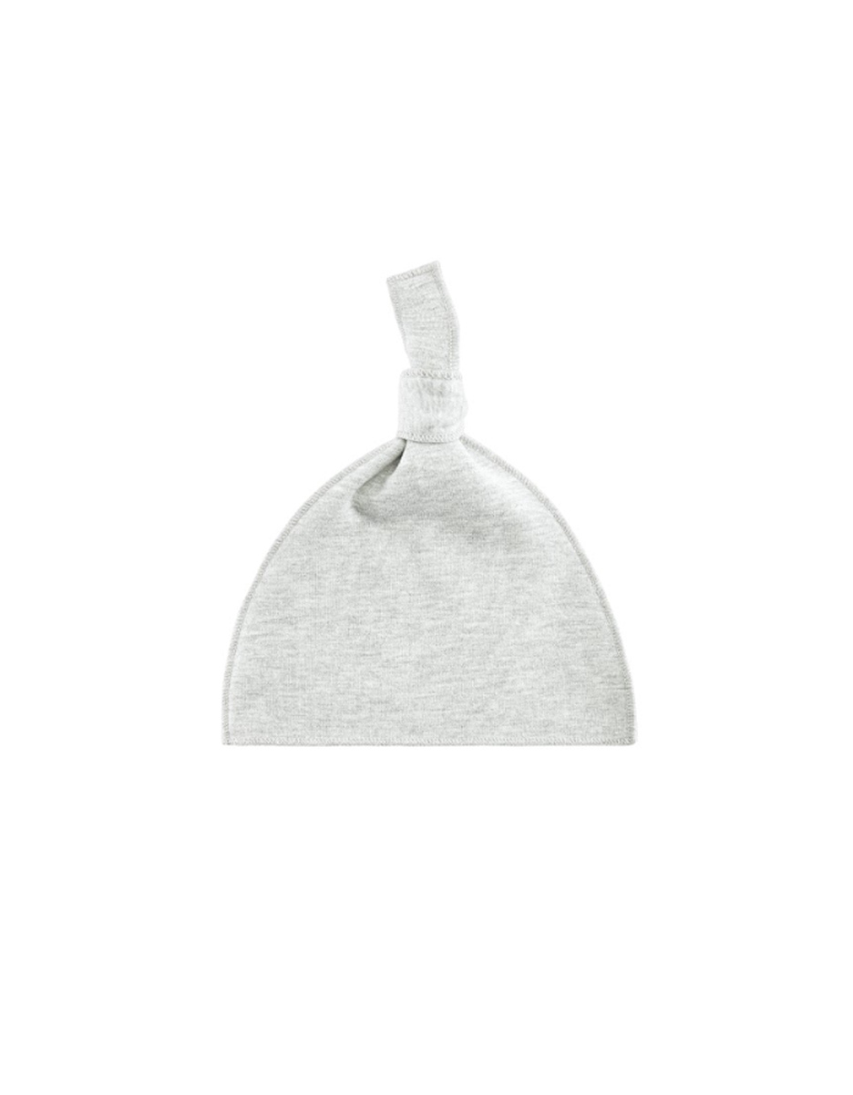 Bonnet bébé gris clair (Baby Brand)
