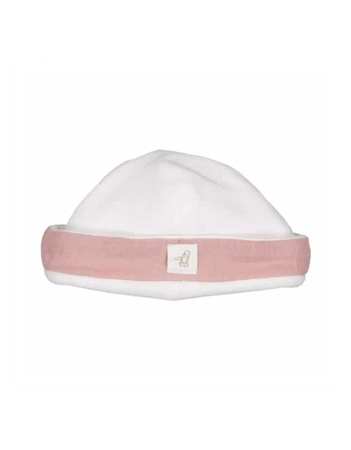 Bonnet naissance (La Cigogne De Lily) – Image 4