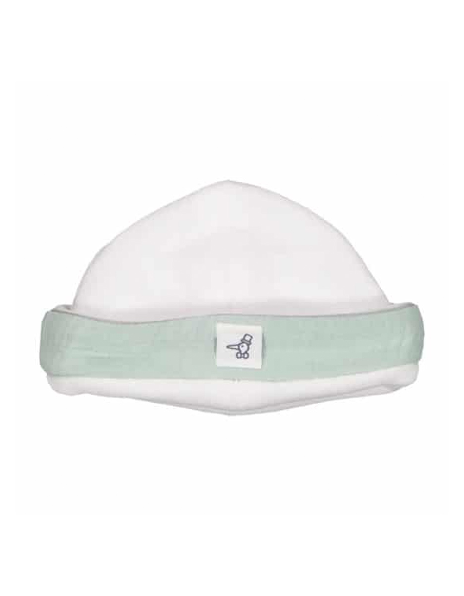 Bonnet naissance (La Cigogne De Lily)