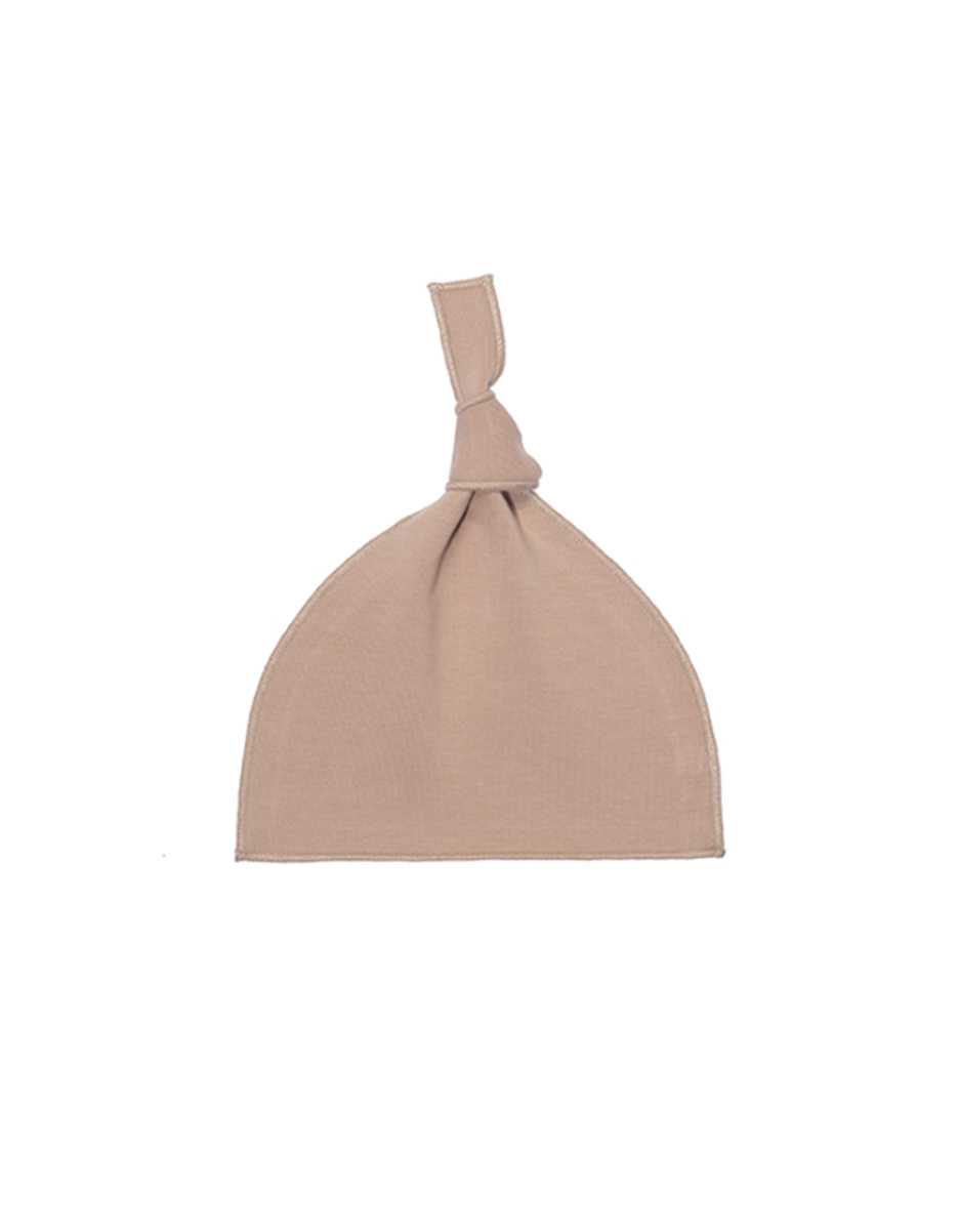 Bonnet bébé nude (Baby Brand)