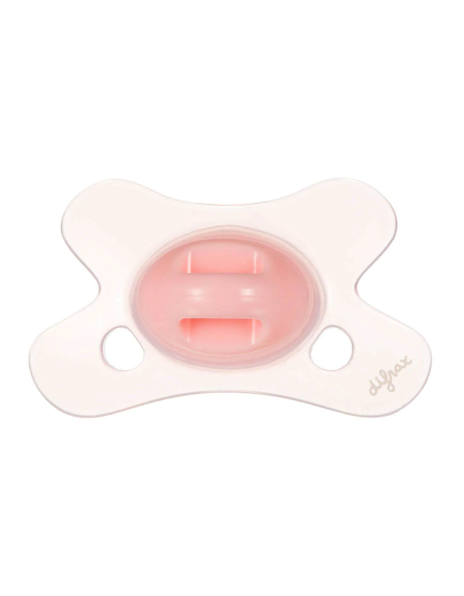 Sucette Natural 0-6 mois Cotton Candy (Difrax)