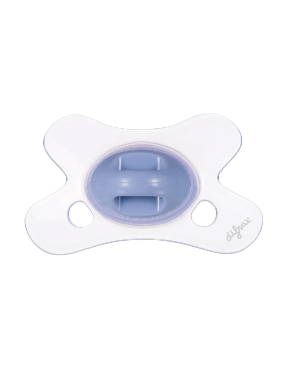 Sucette Natural 0-6 mois Cotton Candy (Difrax)