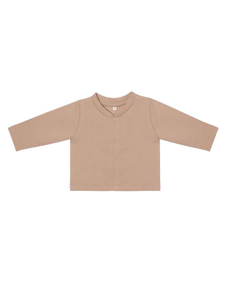 Cardigan bébé nude (Baby Brand)