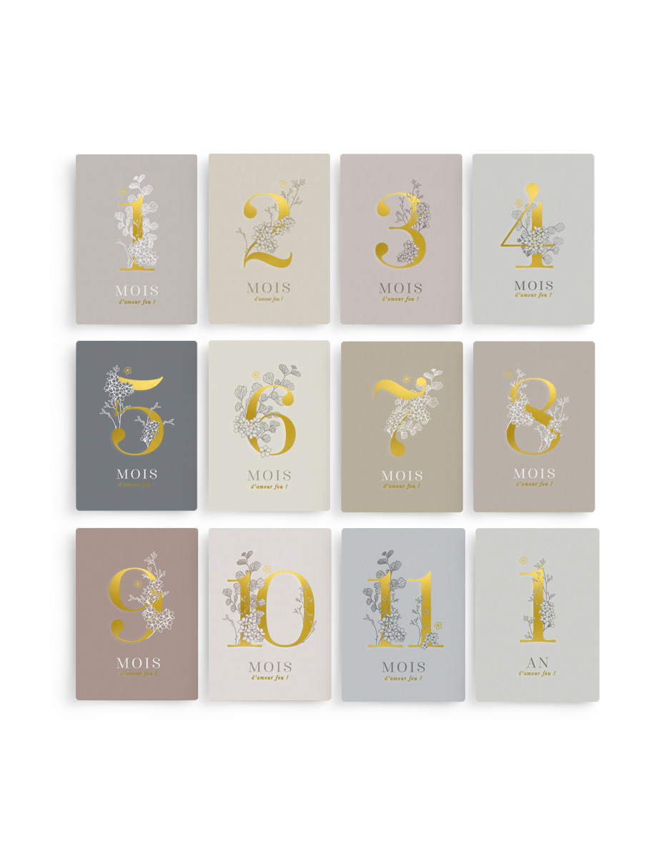Cartes étapes Poésie (ZAKUW) – Image 2