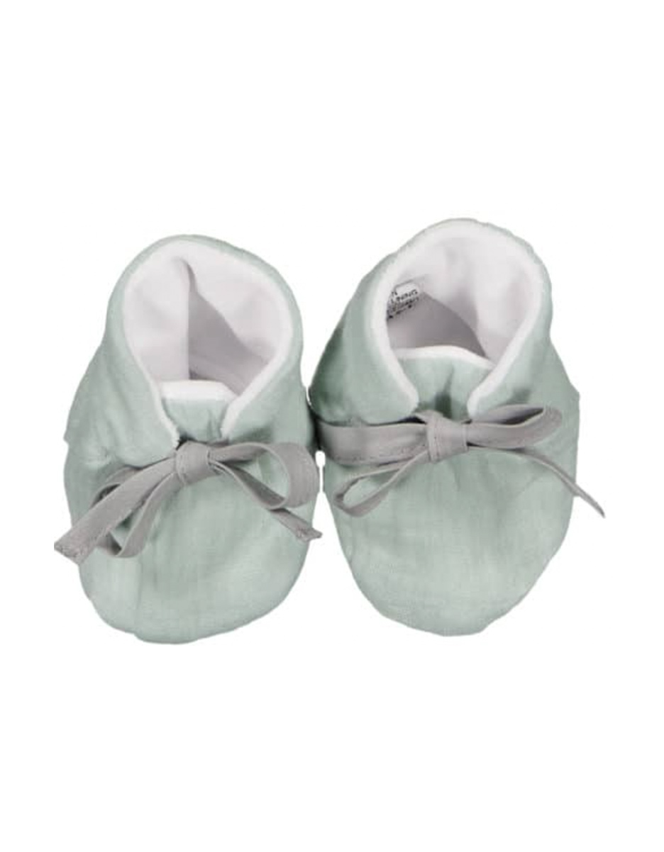 Chaussons naissance (La Cigogne De Lily) – Image 5